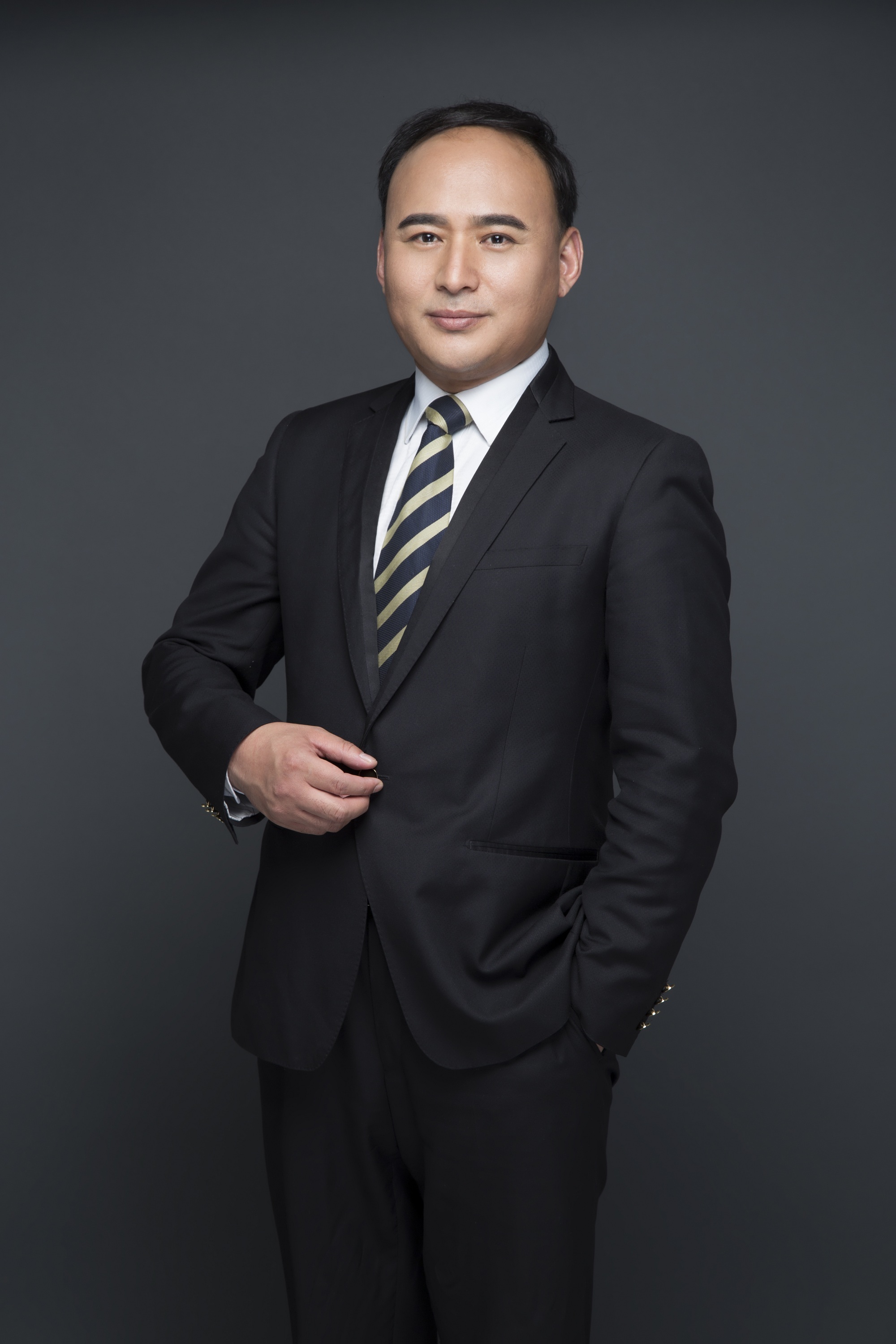 黄启仲 现场执行负责人
